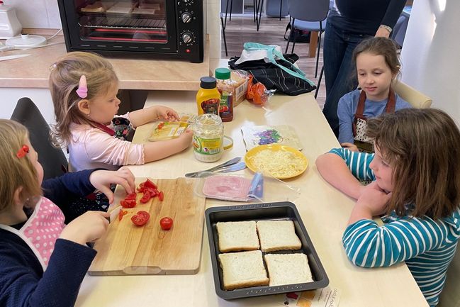 Městská knihovna Mikulov