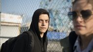 Jeho velkou rolí pak byl programátor Elliot, který se stane hackerem. Seriál Mr. Robot má celkem tři série, první se natáčela v roce 2015, čtvrtou uvede televize letos. Za ztvárnění hackera získal roku 2016 prestižní cenu Emmy.