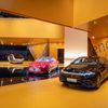 Mercedes-Benz na autosalonu v Pekingu