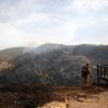 Požáry v Izraeli