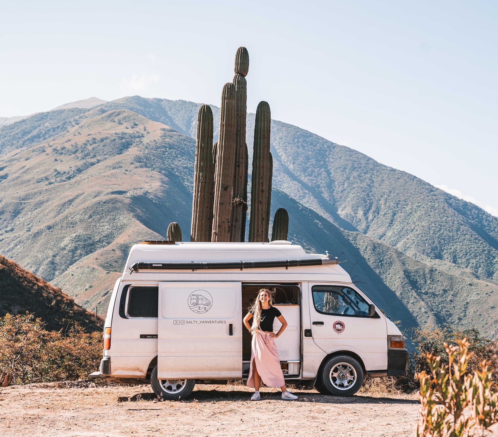 digitální nomádka Vendula Žáková učí jako Nomadika digital
