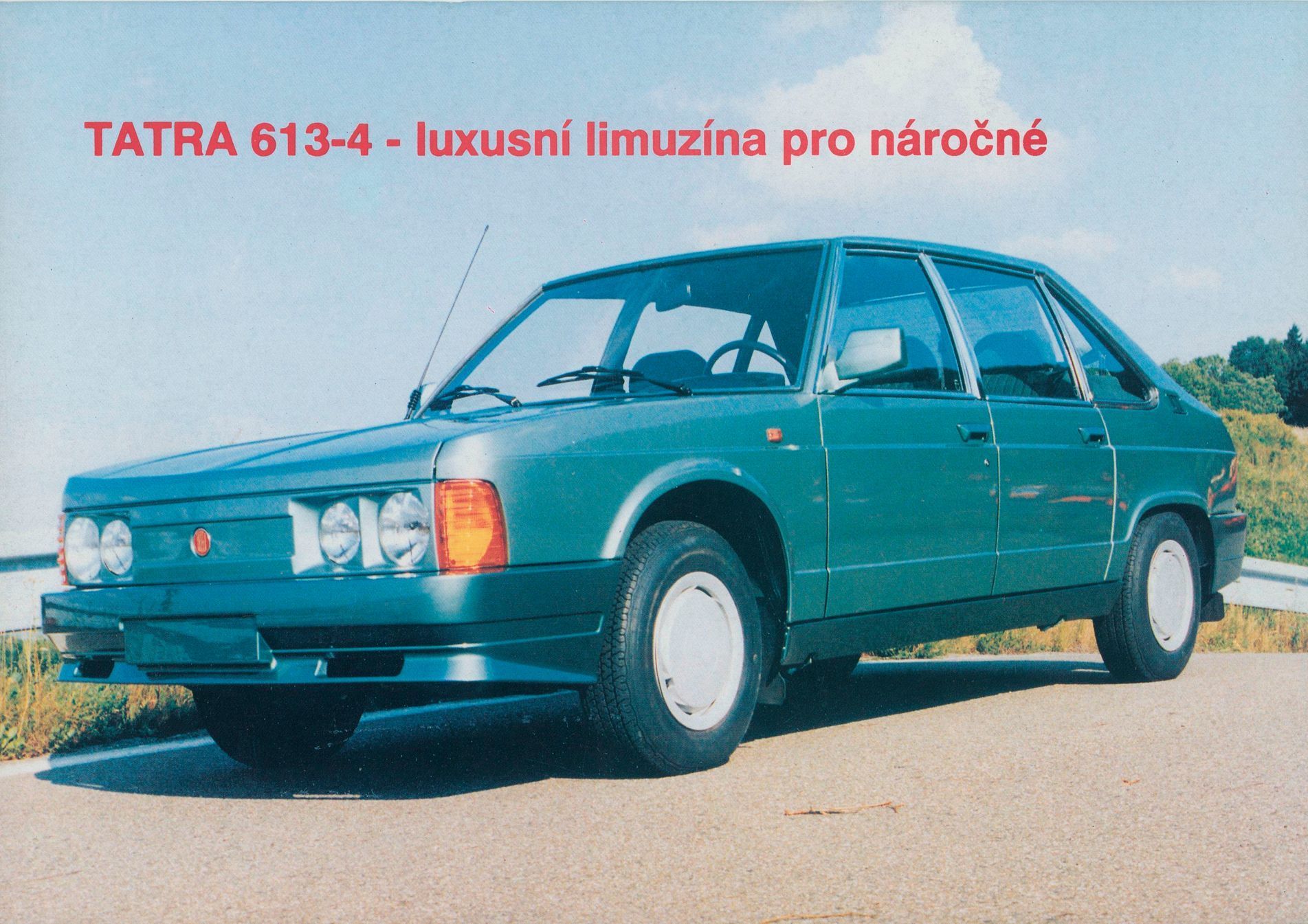 Tatra 613