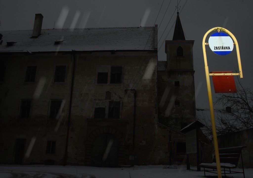Bydlení v chatové osadě
