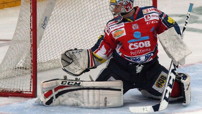 Pardubicím se úvodní ročník Ligy mistrů zatím vůbec nedaří, už po čtyřech zápasech jsou bez šance na postup do play off