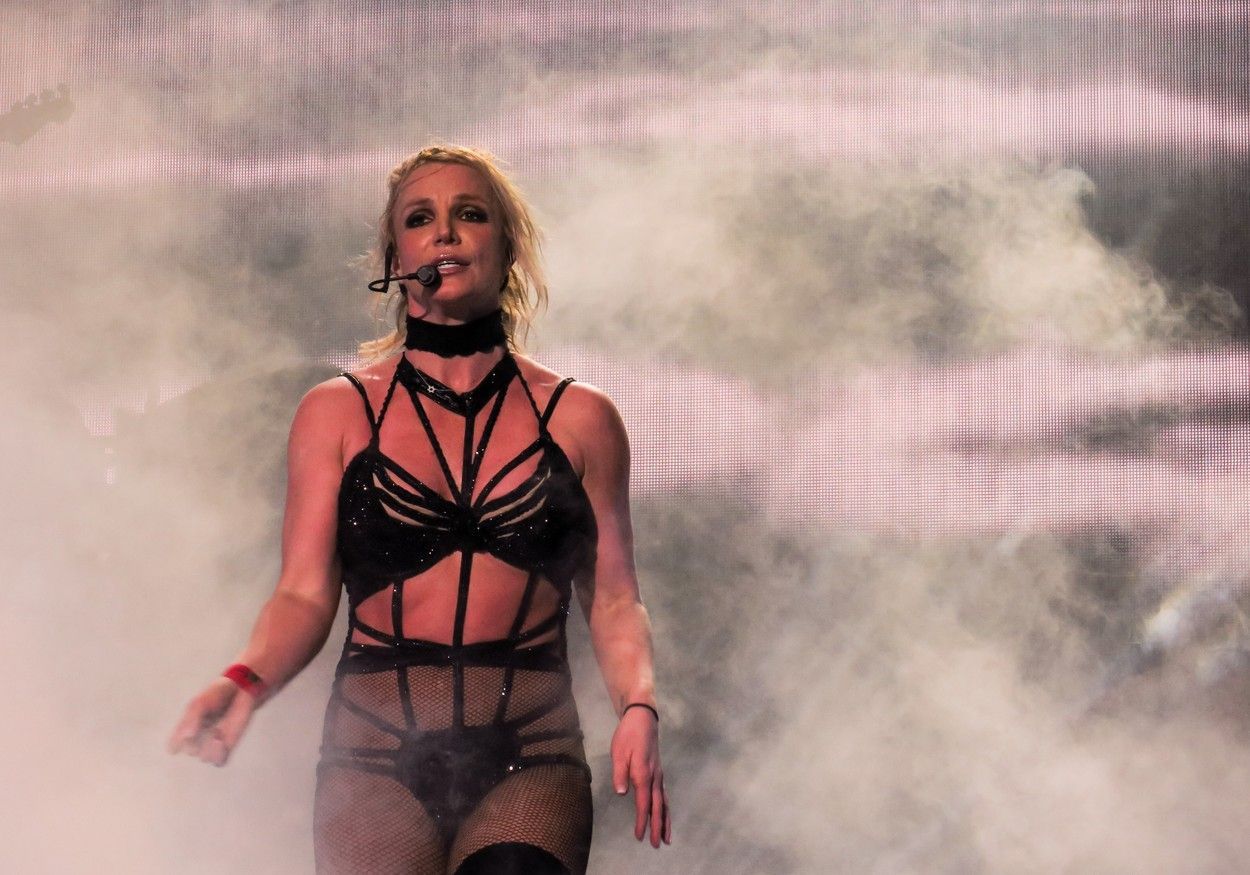 Britney Spearsová