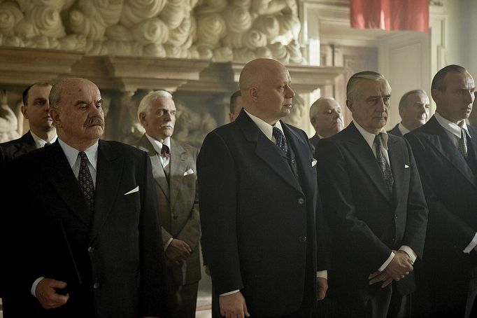 Snímek z Anatomie zrady.