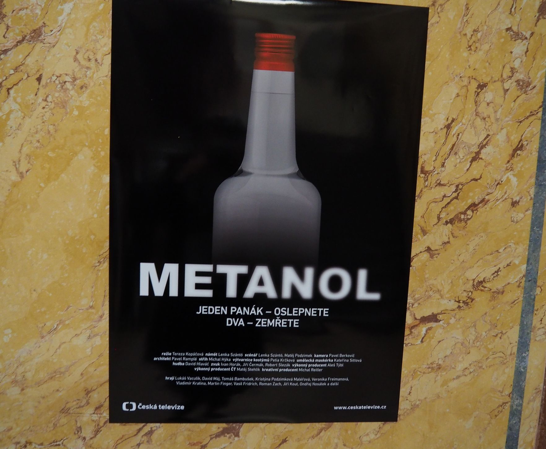 Film Metanol