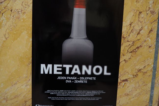 Metanol