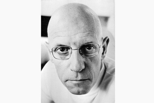 Michel Foucault