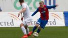 SL, Baník-Plzeň: Luka Lučič (18) - František Rajtoral