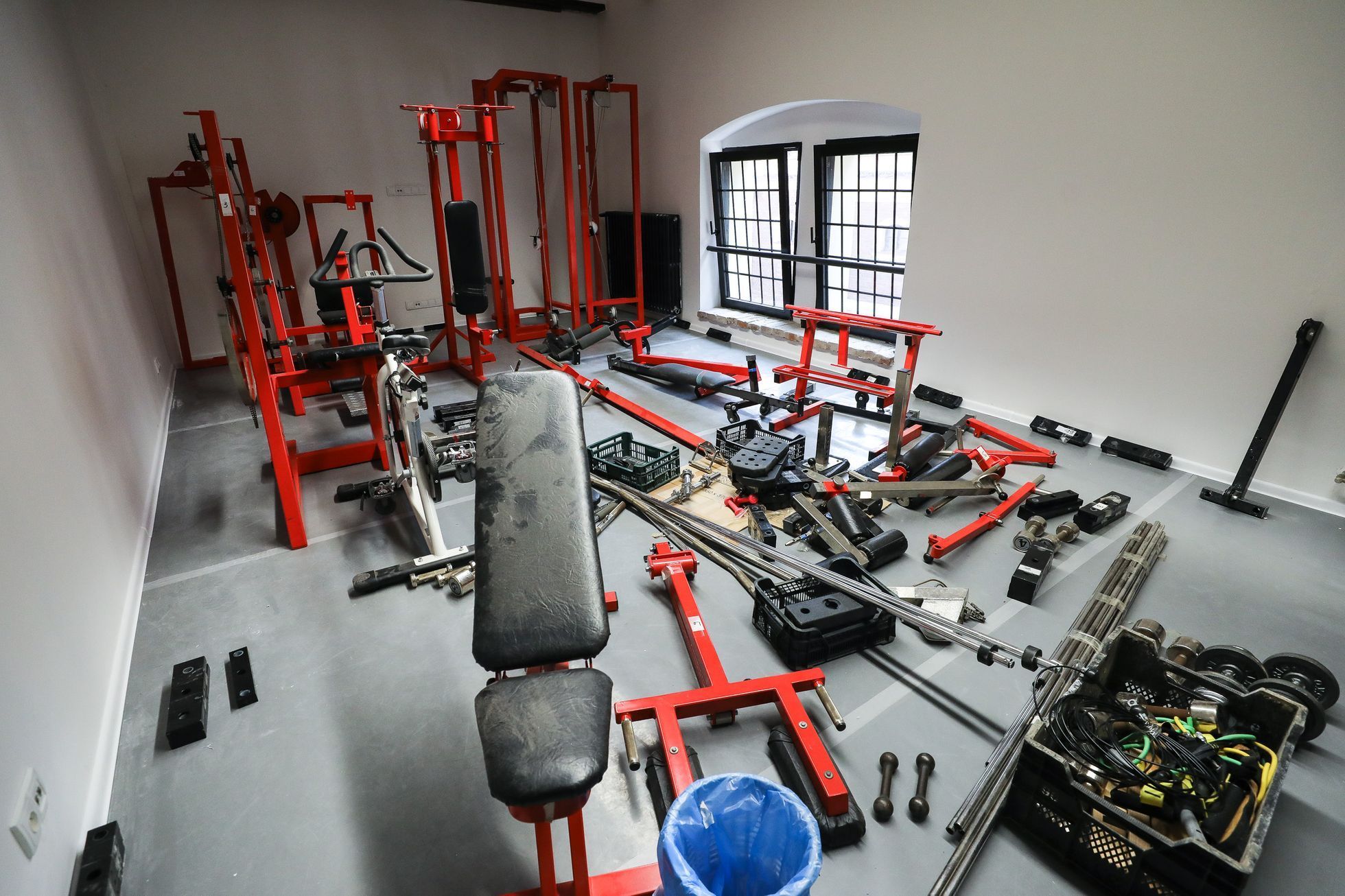 Branický pivovar jako Dům tanečního umění, Taneční centrum Praha, konzervatoř, tanec, balet, studenti, žáci, umění