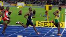 Usain Bolt - zlato a světový rekord