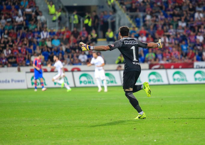 3. předkolo Ligy mistrů: FC Viktoria Plzeň - FCSB