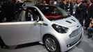 aston martin Cygnet