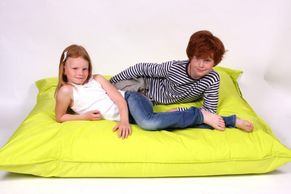 Beanbags - sedací vaky a pytle