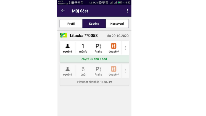 Lítačka už běží i v telefonu. Aktivace je však nevratná, v knihovně budete mít smůlu