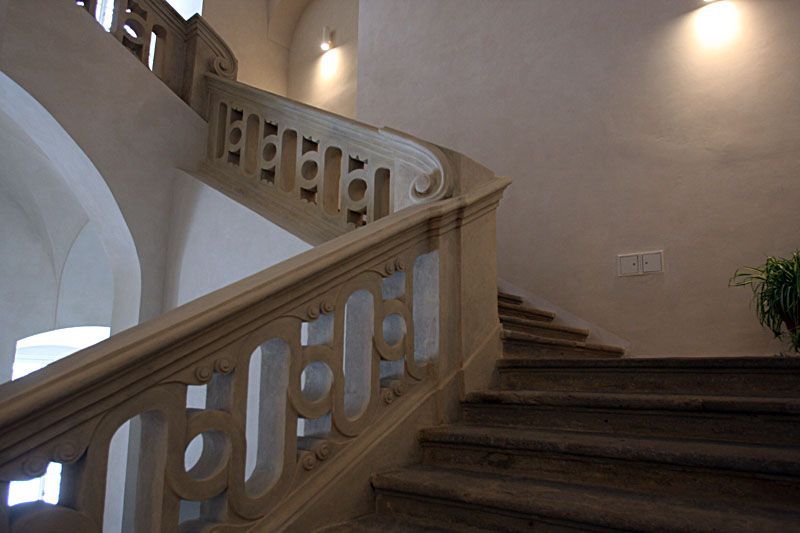 Pražský hrad. Knihovna T.G.M.