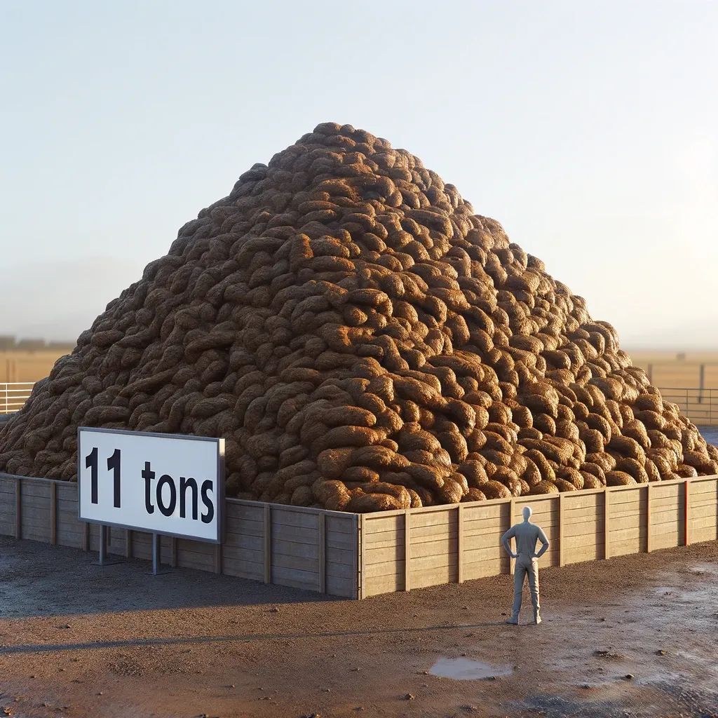 Umělá inteligence, Magazín, lidské tělo, život, množství, hromada, statistika, Co všechno zvládne lidské tělo přechroustat za život