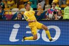 Ševčenko - Zlatan 2:1 a Ukrajina slaví první výhru na Euru