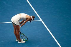 "Už to dál nešlo." Pro talentovanou Vondroušovou sezona skončila, má natržené tříslo