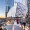 New York, The Shed