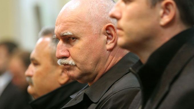 Pavel Mokrý nedokázal jednání výkonného výboru "uřídit".