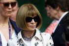 Anna Wintourová po téměř 40 letech končí v čele americké verze Vogue