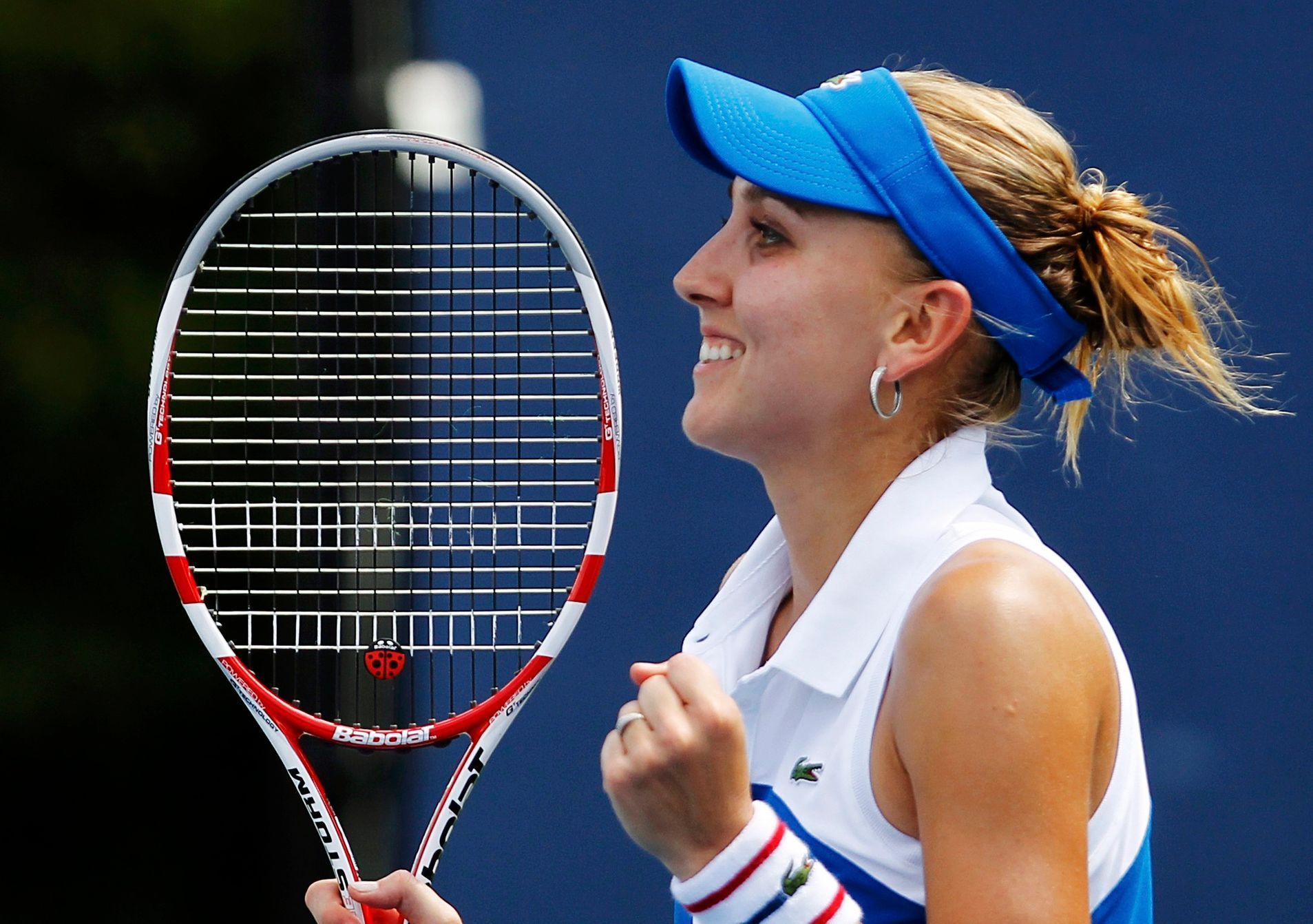 Jelena Vesninová (US Open)