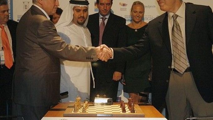 Kasparov porazil Karpova