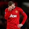 Manchester United - Kluž, Liga mistrů (Rooney)