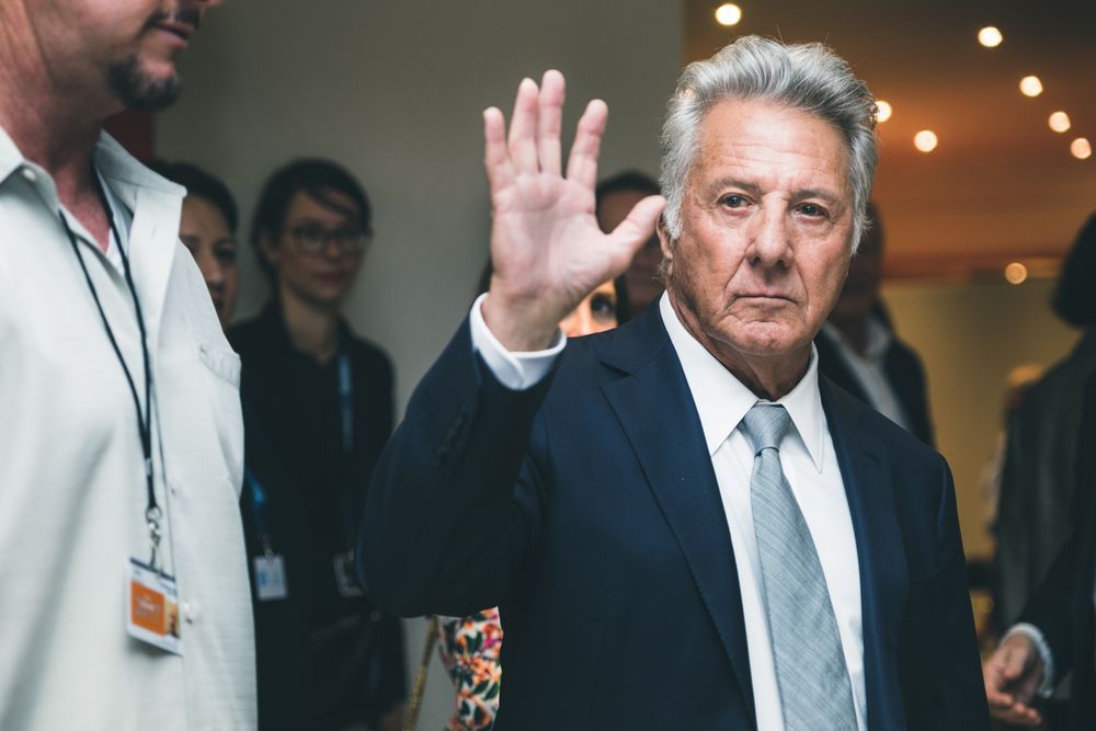 Dustin Hoffman