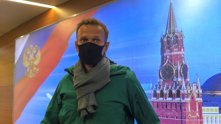 Navalnyj je v nemocnici, jeho spolupracovníci mají vážné obavy o jeho zdraví; Zdroj foto: Reuters