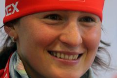 Vítková se dočkala medaile. I když jí tělo nefunguje správně