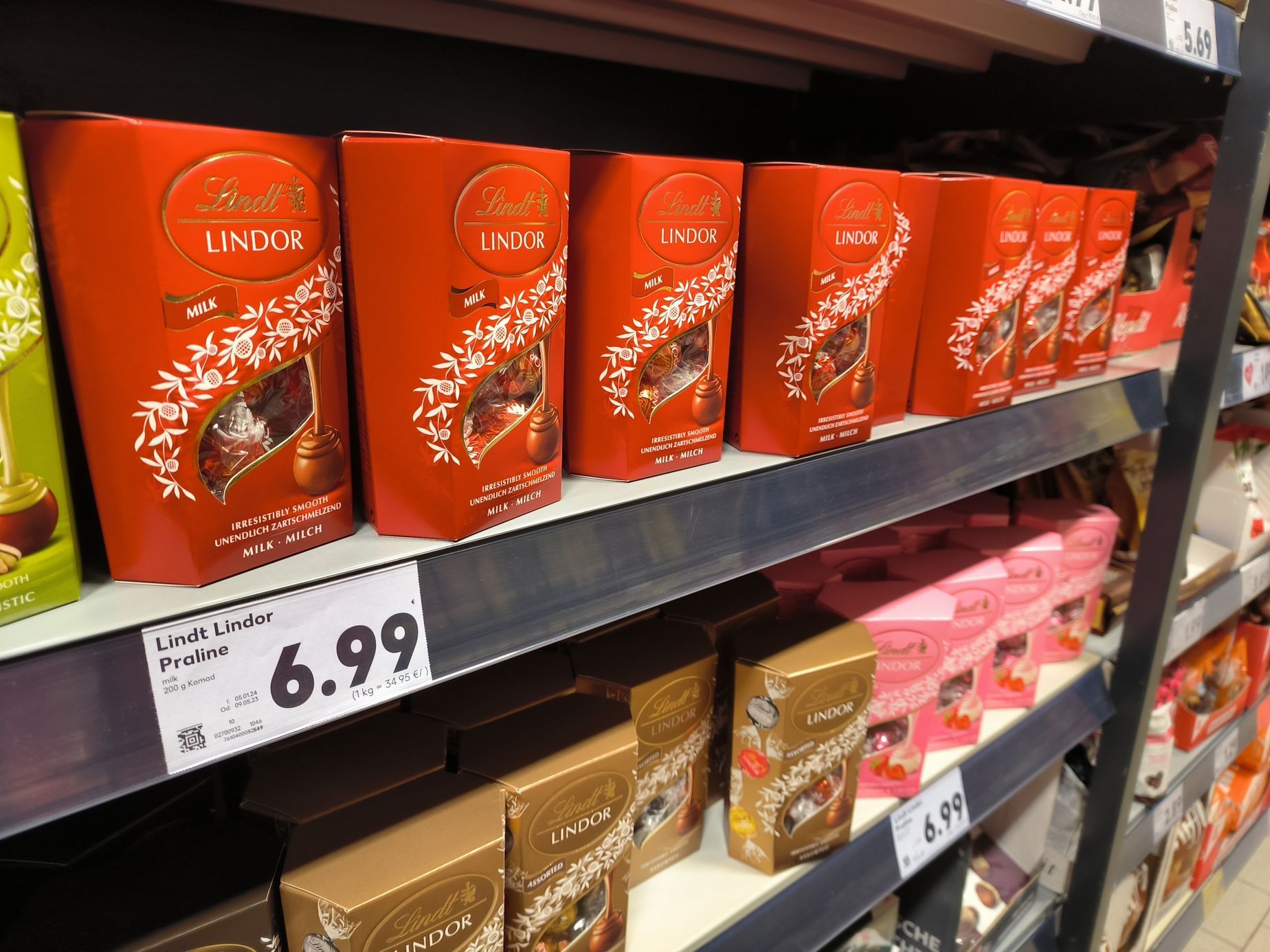 Chorvatsko Kaufland 2024