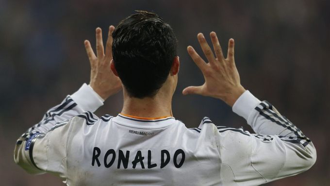 Ronaldo ukazoval na prstech patnáctku, sázkař z Uherského Hradiště si ale vydělal 200 tisíc.