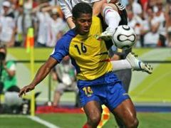 Ekvádor vypadl, Luis Valencia však nadále s přehledem vedl v hlasování fanoušků o nejlepšího mladíka šampionátu.
