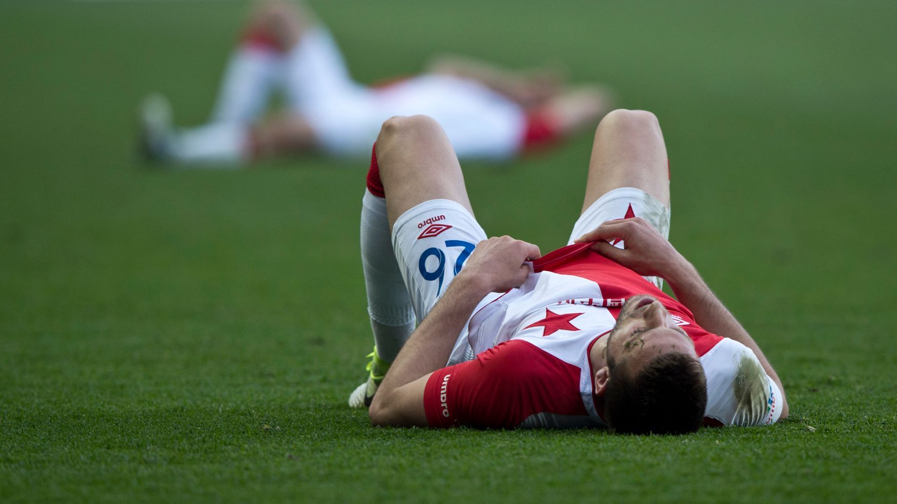 Slavia - Jablonec (jaro 2017)