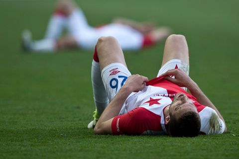 Slavia - Jablonec (jaro 2017)