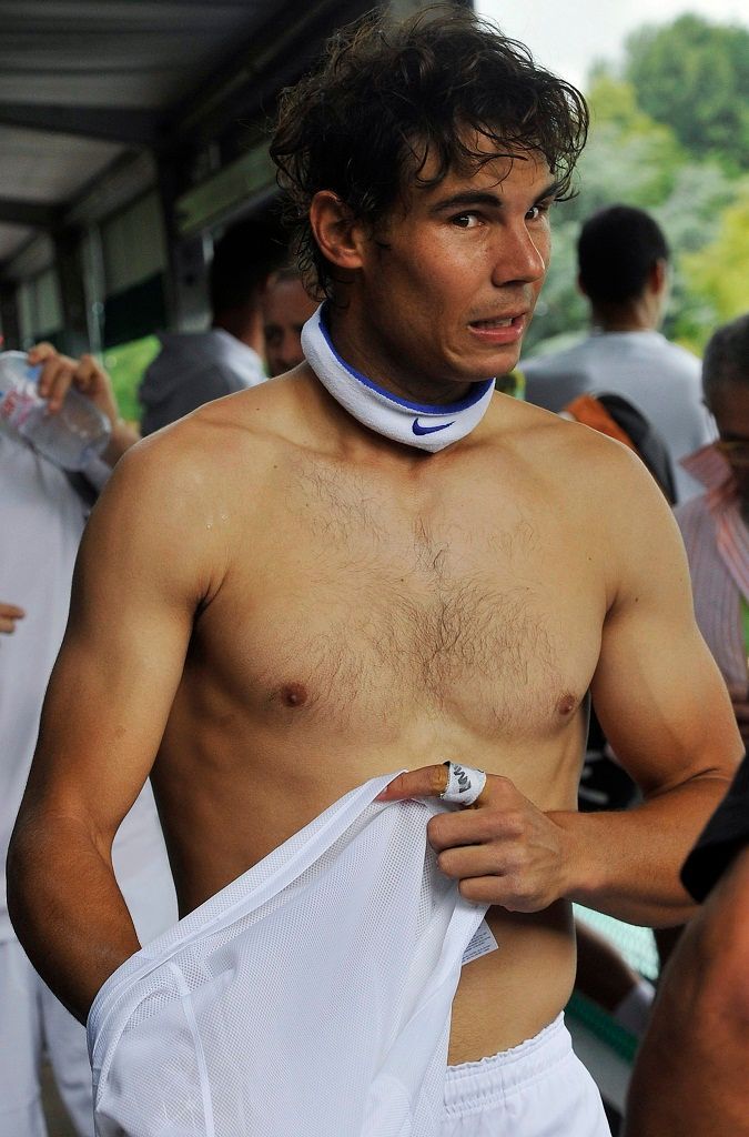 Wimbledon 2011 - Rafael Nadal