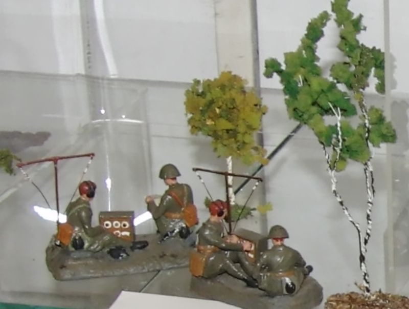 Dobrošov - vojáčci