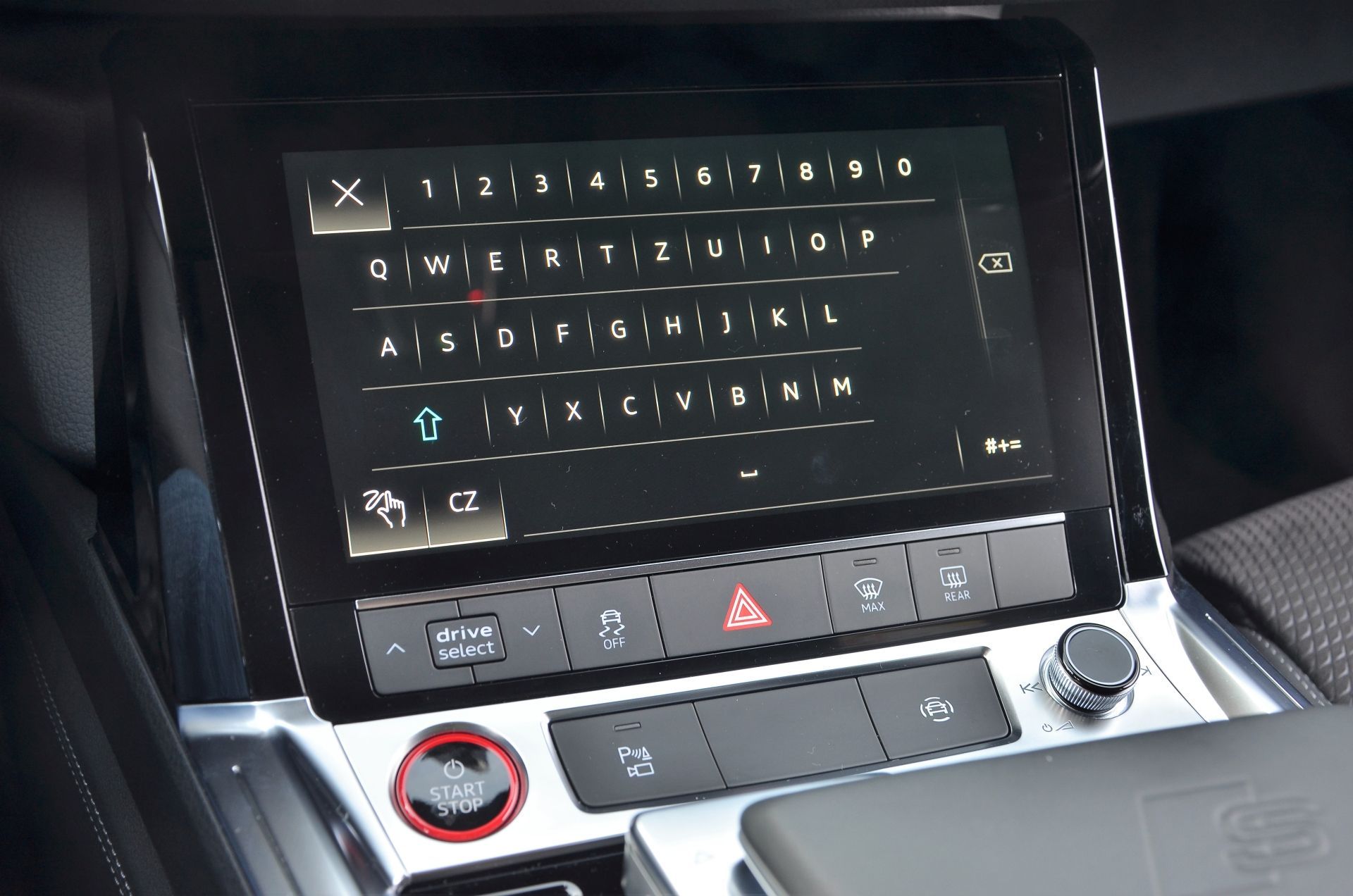 Audi e-tron S Sportback 2020 2021