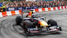 Formule 1 bude jezdit po Praze (Red Bull Showrun 2024)