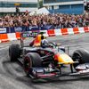Formule 1 v Praze (Red Bull Showrun 2024)