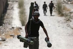 Izrael zaútočil na pozice syrské armády u Damašku