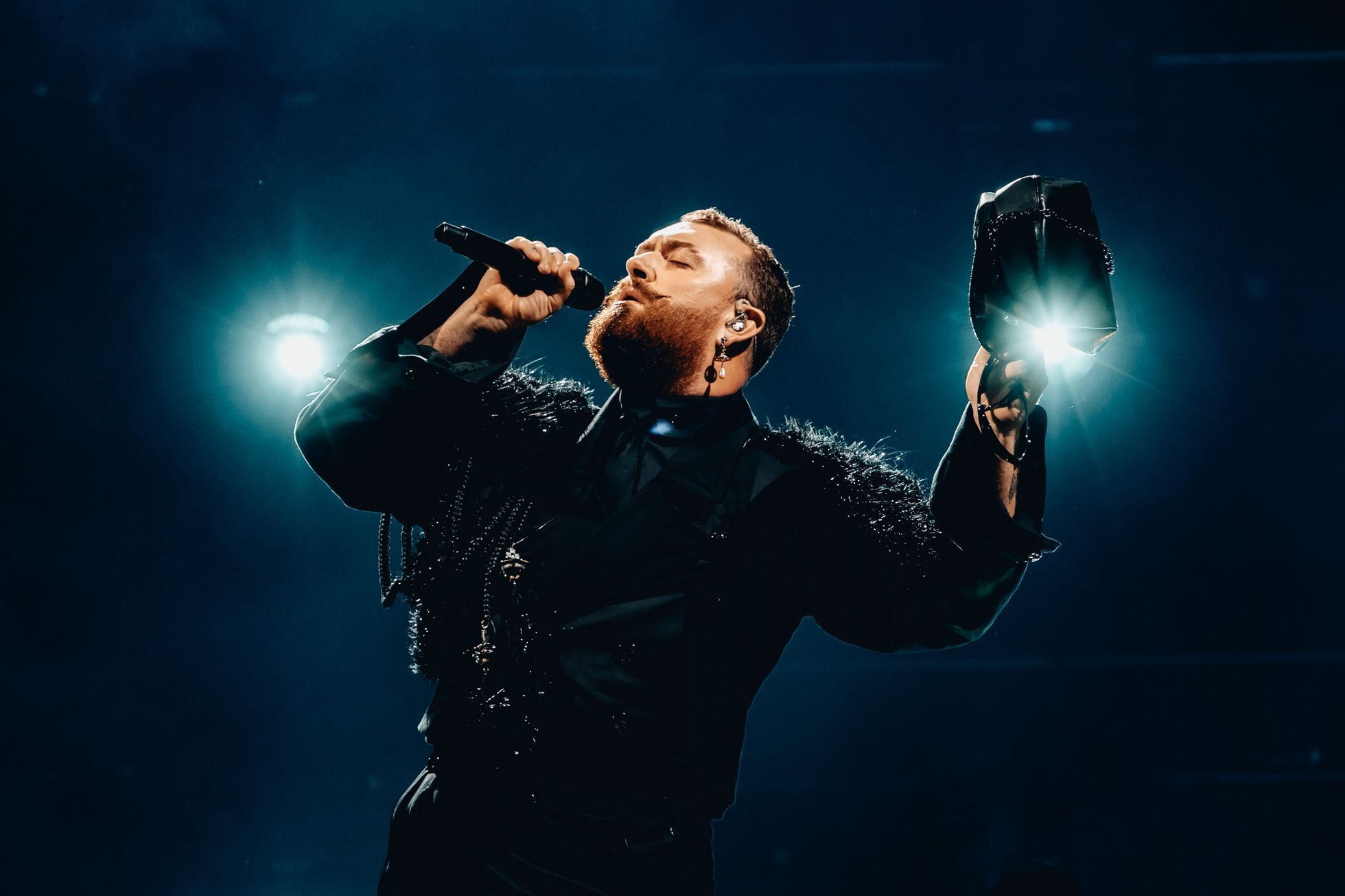 Colours of Ostrava, 2024, Sam Smith