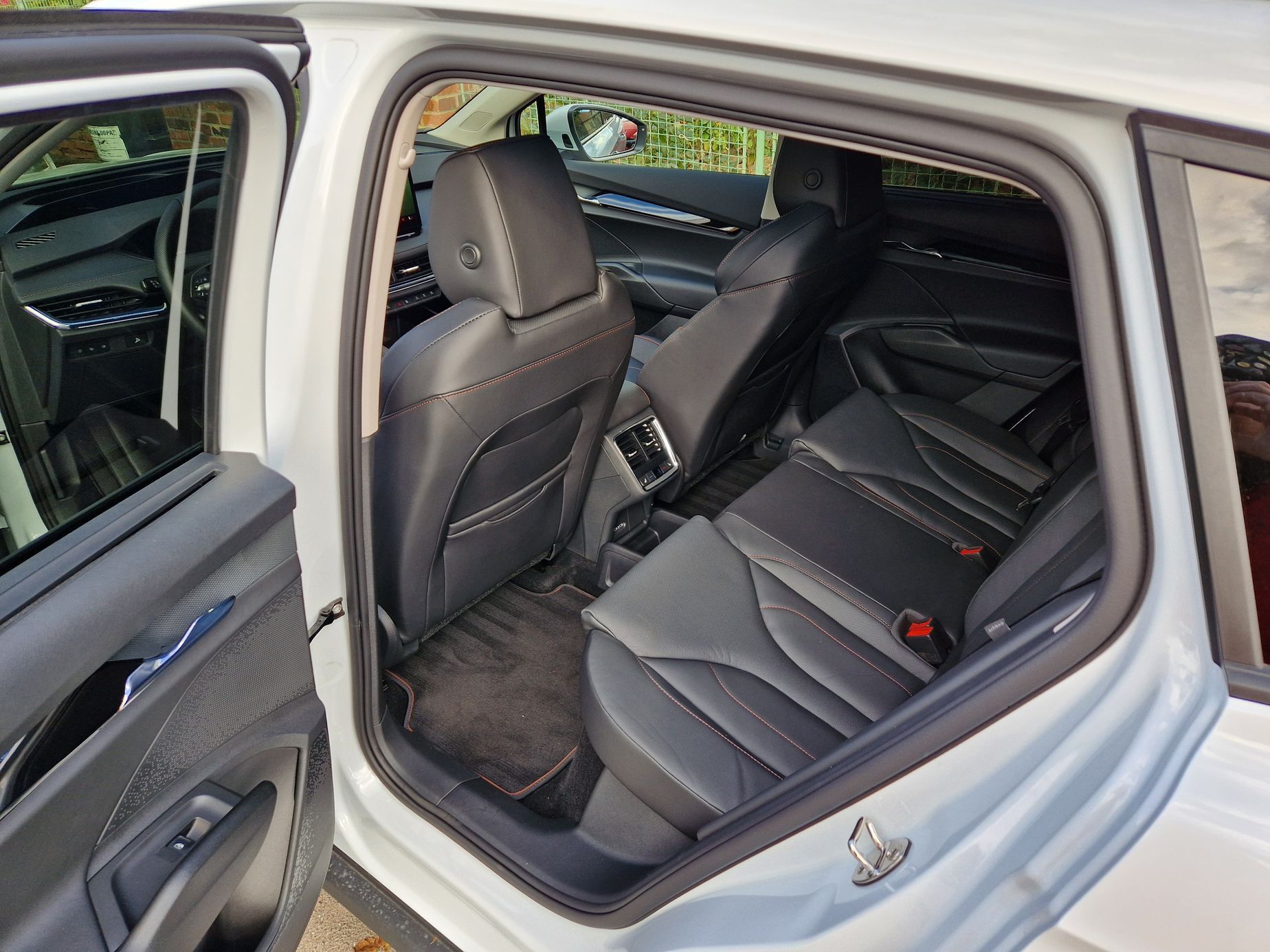 Škoda Enyaq Tour 50 test