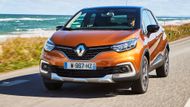 29. místo - Renault Captur - 1215 registrací