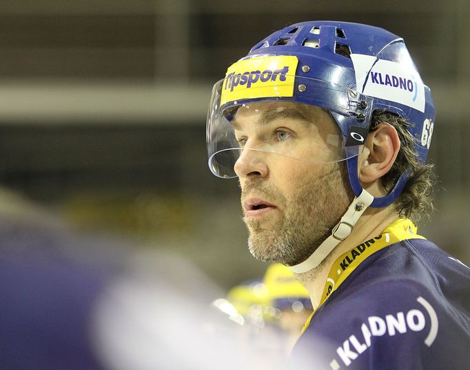 Jaromír Jágr hrál za Kladno naposledy v sezoně 2004-2005.