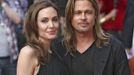 Angelina Jolie a Brad Pitt