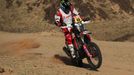 Ross Branch (Hero) na trati Rallye Dakar 2024